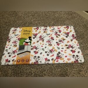 Mickey and Minnie Mouse Fall Anti-Fatigue Mat